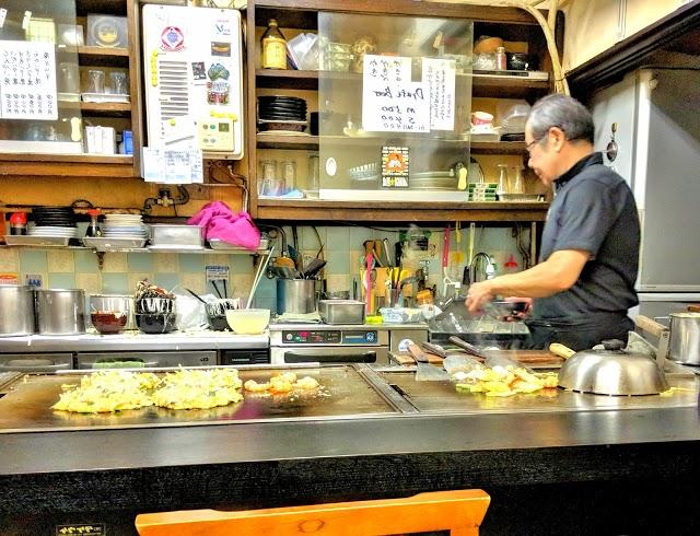 お好み焼き ちとせ